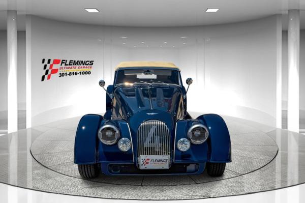 2025 Morgan Plus Four 