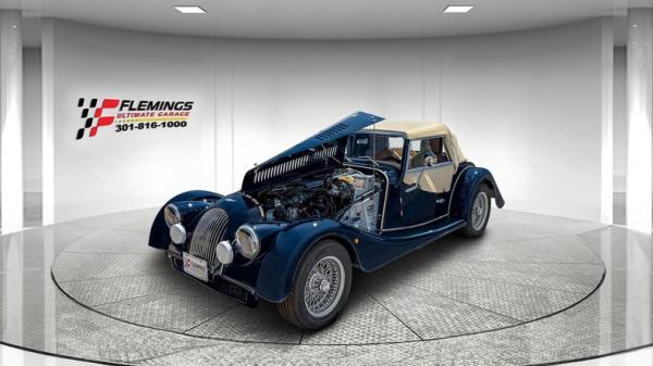 2025 Morgan Plus Four 