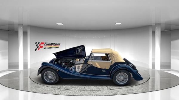 2025 Morgan Plus Four 