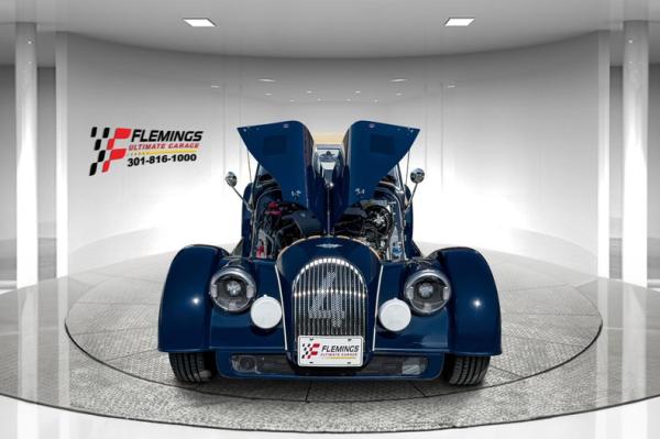 2025 Morgan Plus Four 