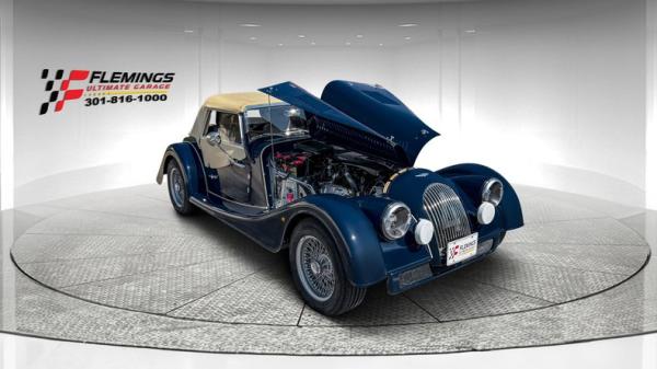 2025 Morgan Plus Four 