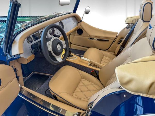 2025 Morgan Plus Four 