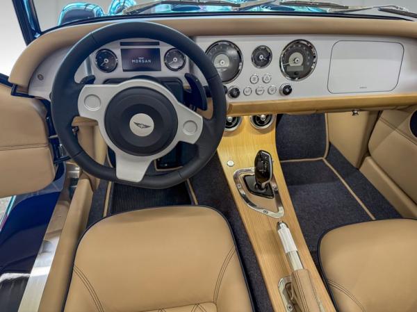 2025 Morgan Plus Four 