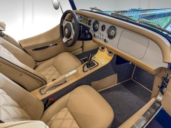 2025 Morgan Plus Four 