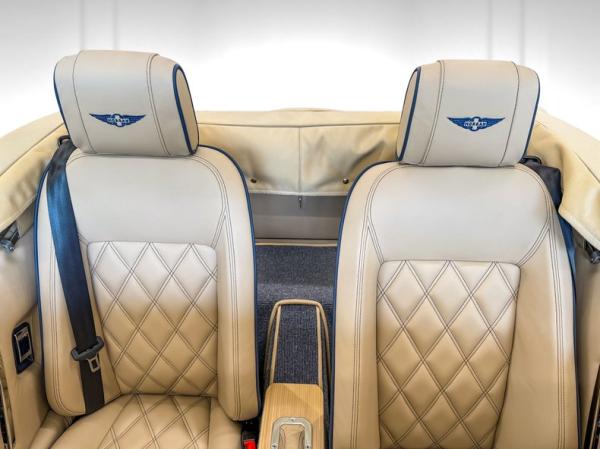 2025 Morgan Plus Four 