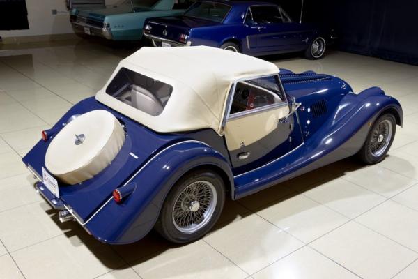 2025 Morgan Plus Four 
