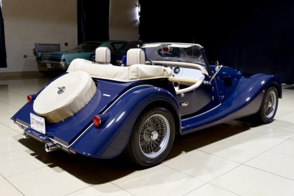 2025 Morgan Plus Four 