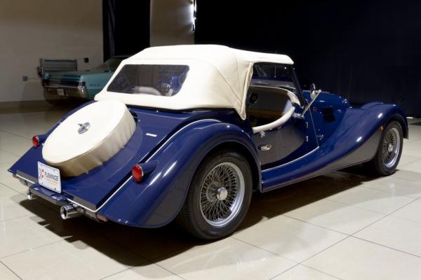 2025 Morgan Plus Four 