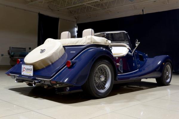 2025 Morgan Plus Four 