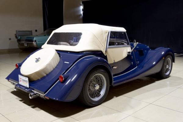 2025 Morgan Plus Four 