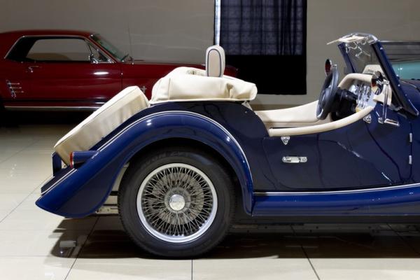 2025 Morgan Plus Four 