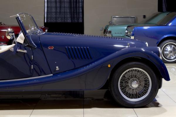 2025 Morgan Plus Four 