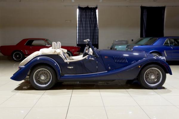 2025 Morgan Plus Four 