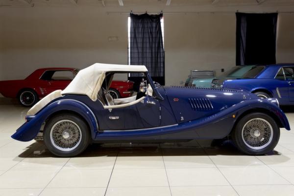 2025 Morgan Plus Four 