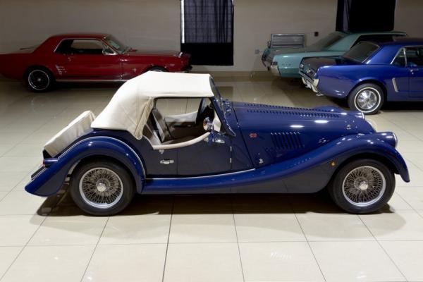 2025 Morgan Plus Four 