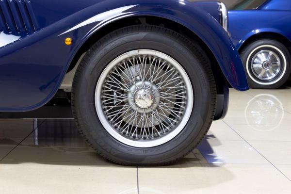 2025 Morgan Plus Four 