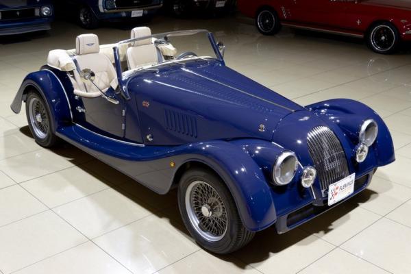 2025 Morgan Plus Four 