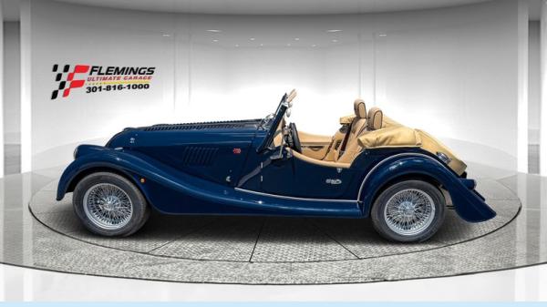 2025 Morgan Plus Four 