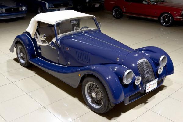 2025 Morgan Plus Four 