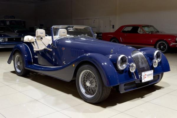 2025 Morgan Plus Four 