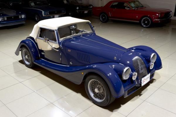 2025 Morgan Plus Four 