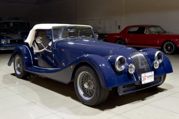 2025 Morgan Plus Four 