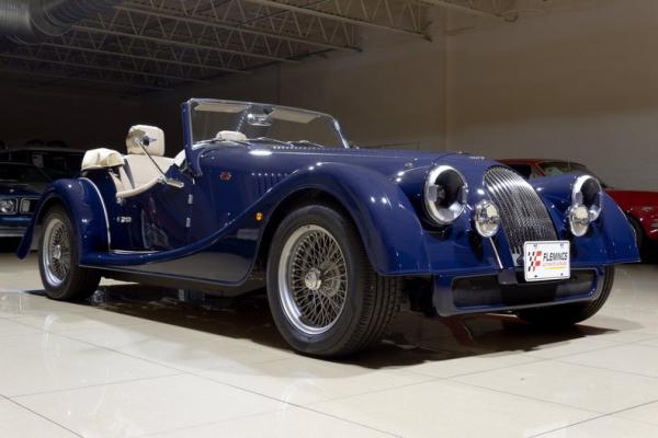 2025 Morgan Plus Four 