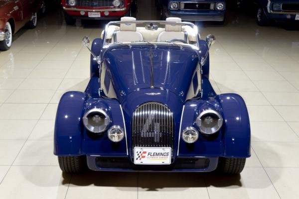 2025 Morgan Plus Four 
