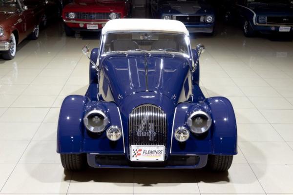 2025 Morgan Plus Four 