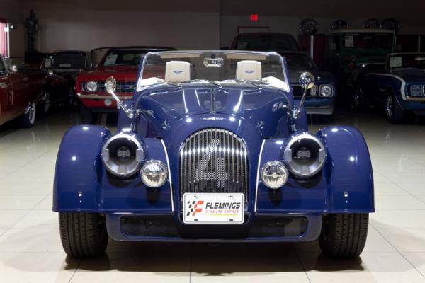 2025 Morgan Plus Four 