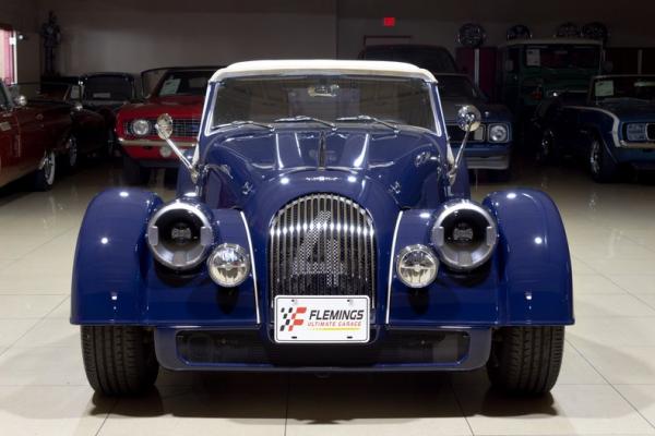2025 Morgan Plus Four 