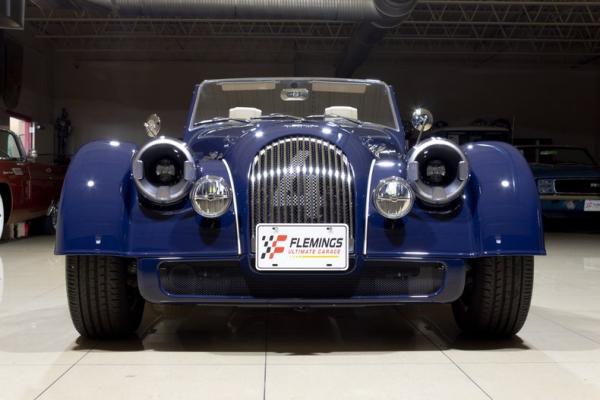 2025 Morgan Plus Four 