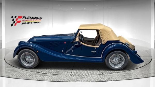 2025 Morgan Plus Four 