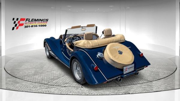 2025 Morgan Plus Four 