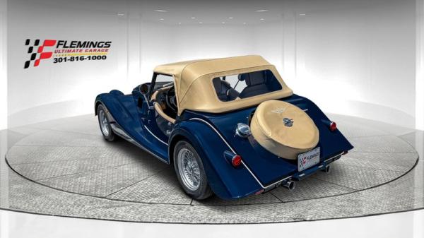 2025 Morgan Plus Four 