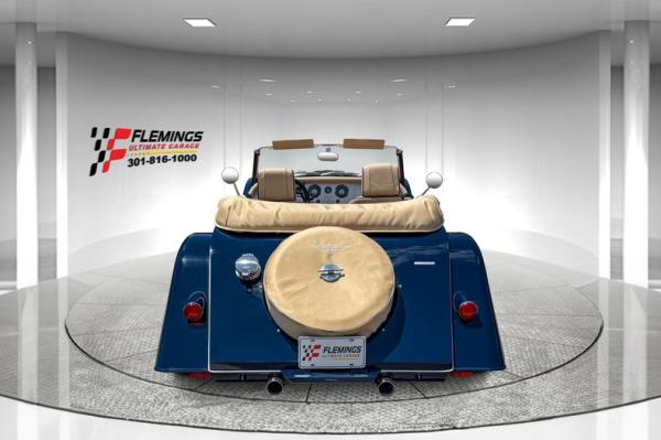 2025 Morgan Plus Four 