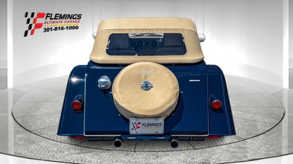 2025 Morgan Plus Four 