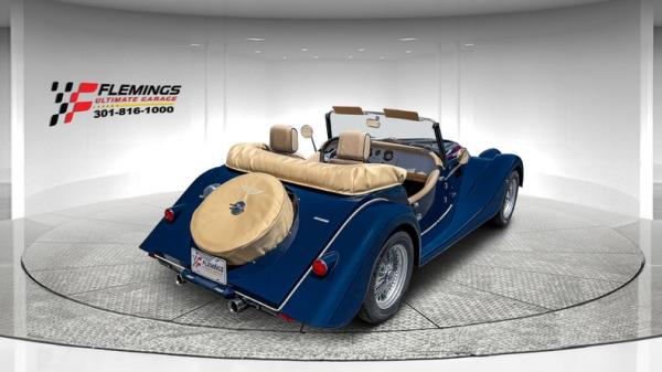 2025 Morgan Plus Four 