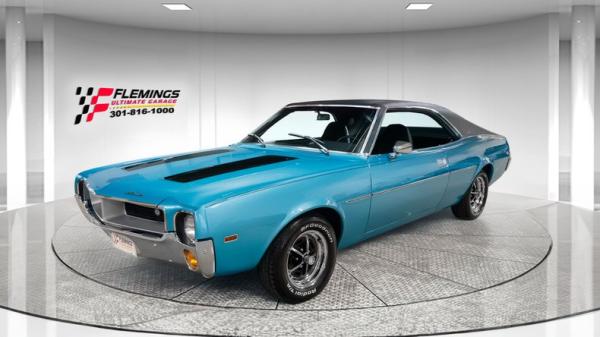 1969 AMC Javelin