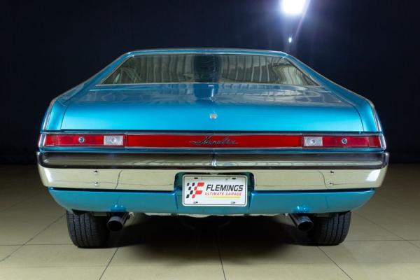 1969 AMC Javelin 