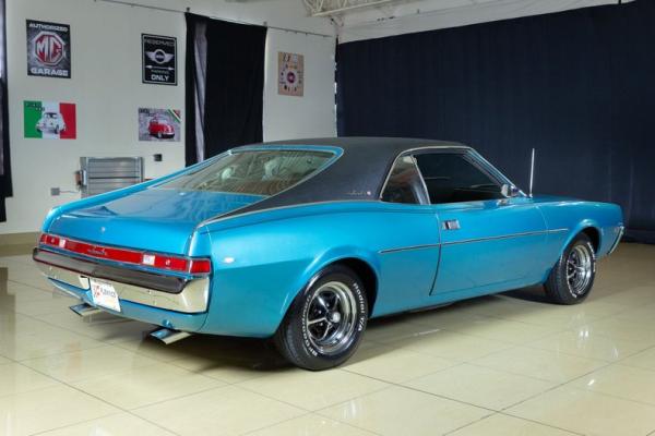 1969 AMC Javelin 