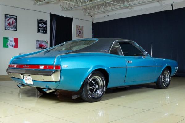 1969 AMC Javelin 