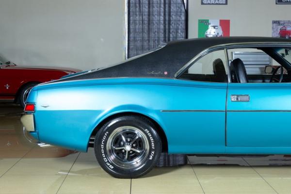 1969 AMC Javelin 
