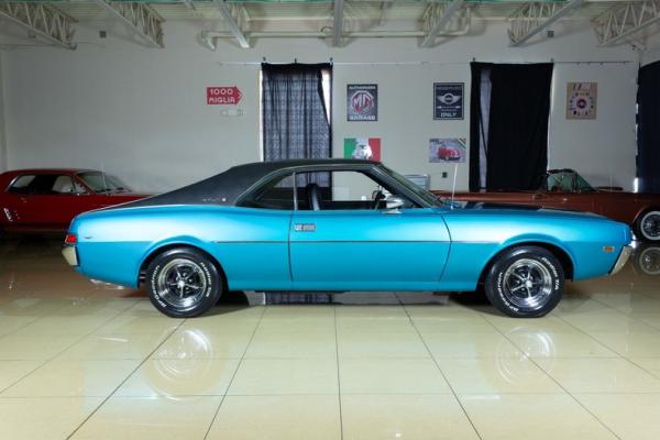 1969 AMC Javelin 