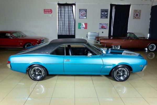 1969 AMC Javelin 