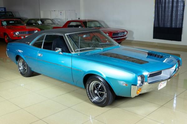 1969 AMC Javelin 