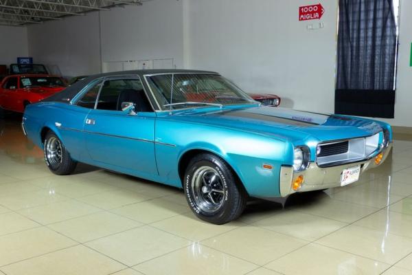 1969 AMC Javelin 