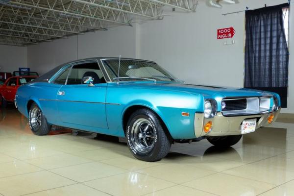 1969 AMC Javelin 