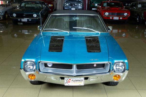 1969 AMC Javelin 