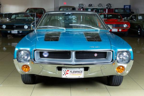 1969 AMC Javelin 